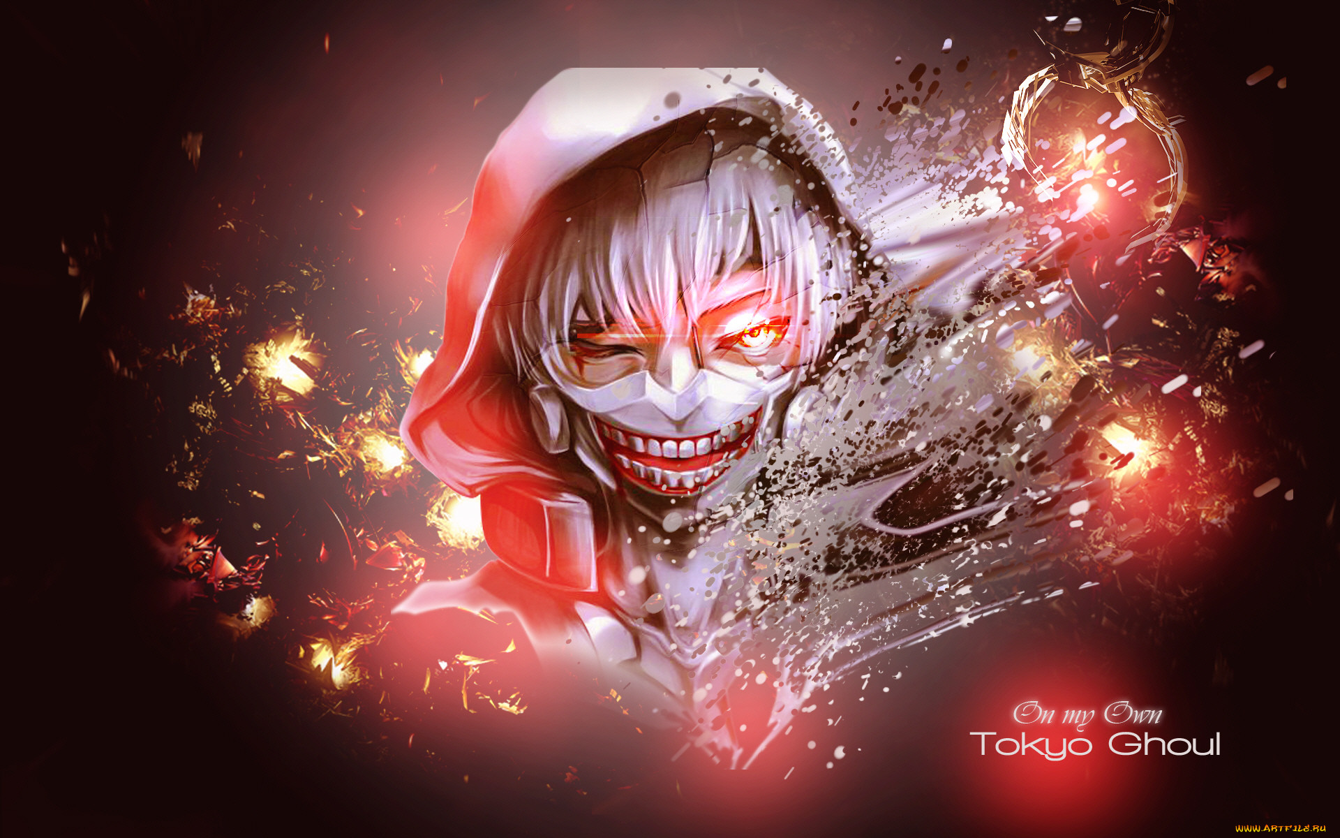 , tokyo ghoul, 